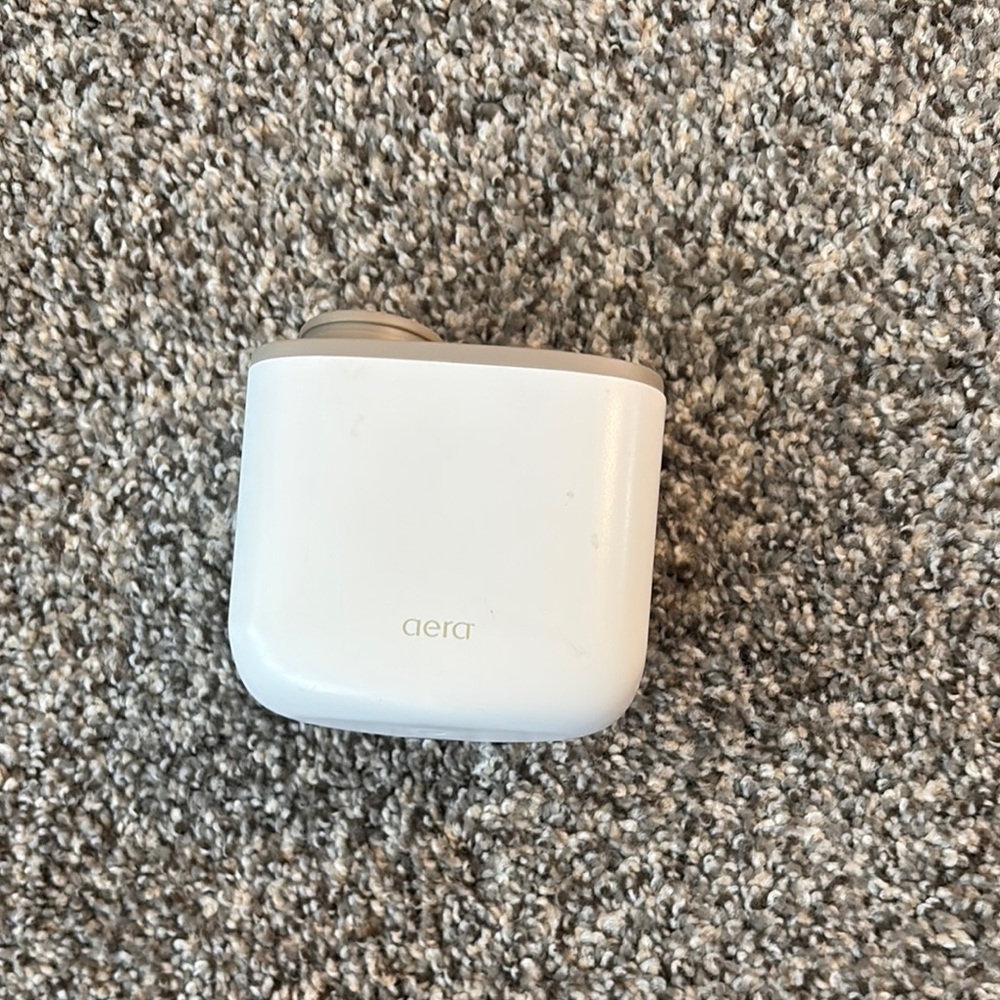 Aera Mini White Scent Diffuser